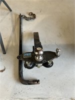 Sway Bar Hitch