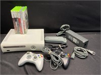 Xbox360, Controllers and Games Untested