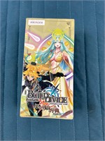 SEALED ANIPLEX TRADING CARDS BOOSTER BOX