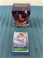 ONE PIECE TRADING CARDS - RARE FIND