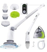 ($100) Yeolet Electric Spin Scrubber Upgraded