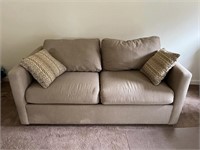 (2) Section Couch