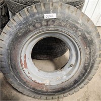 8-14.5 Trailer Wheel