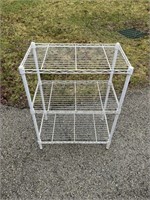 3 Tier Wire Rack