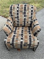 Fabric Stationary Chair