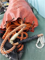 Bag of Rescue Rope
