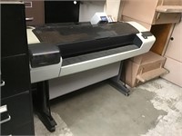 HP DesignJet T1300 Printer