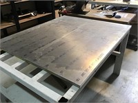 6061 1" Aluminum Plate
