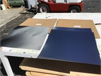 Stainless Flat Sheets