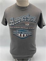 America Is Harley-Davidson M Shirt