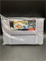 Super Mario All Stars Super Nintendo Game