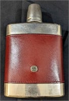 Brown 1950's Pico Bello Germany Flask