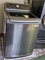 LG TOP LOAD WASHING MACHINE