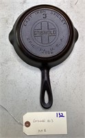 Griswold No. 3 709 B