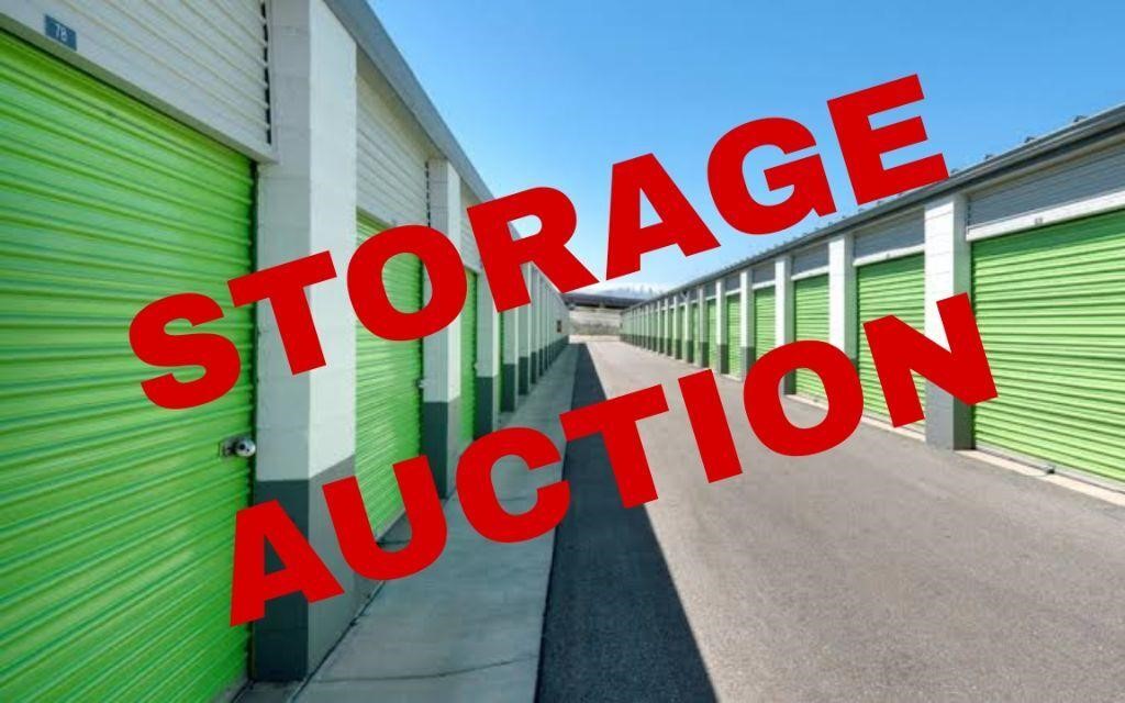 GTA Storage Auction
