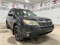 2009 Subaru Forester SUV- Titled -NO RESERVE