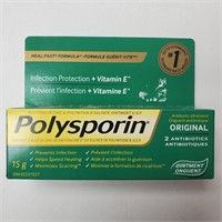 Polysporin, Original, 15g x3