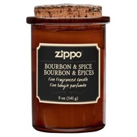 Zippo, Spirit Candle - Bourbon & Spice
