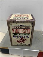 The official WInchester collectible stein