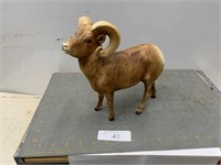 Breyer bighorn sheep figurine