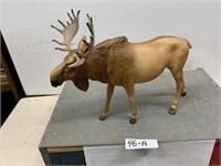 Breyer moose, no. 387, Natl Park Federation