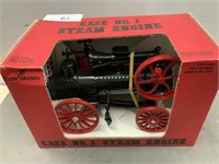Scale Models Case No. 1 steam engine, 1/16