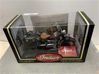 1942 Indian 442 motorcycle, 1/10