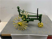 Custom made John Deere tractor