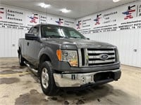 2010 Ford F-150 Truck - Titled -NO RESERVE