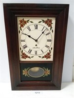 Seth Thomas Redding Wall Clock