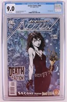 ACTION COMICS #894 - DEATH APPEARANCE - CGC 9.0