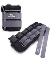 $82 1-Pair (20Lbs) Ankle Weights