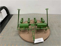 John Deere 4-row corn planter