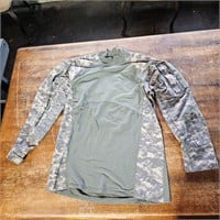 Massif army combat shirt