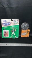 Starting Lineup Superstar collectable, Jim