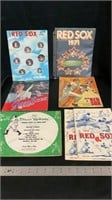 Baseball Memorabilia, Red Sox, Yankees