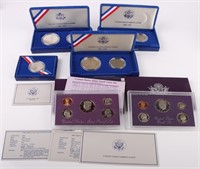 UNITED STATES LIBERTY COIN PROOF SETS & MORE