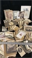 Vintage pictures and picture postcards