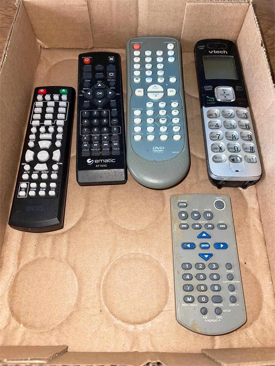 REMOTES