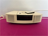 Bose Wave Radio CD player