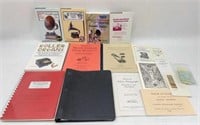 Phonograph & Roller Organ Manuals & Catalogues