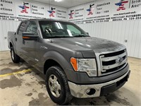 2013 Ford F150 Truck- Titled -NO RESERVE