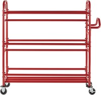 Rubbermaid Commercial Products Tote Picking Cart