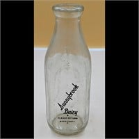 Sunnybrook Dairy Bottle