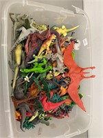 Tub of Dinosaurs