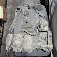 US tactical vest