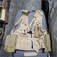 US tactical vest