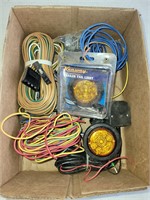 Misc. Wire and trailer lights