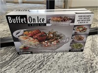 Buffet on Ice