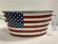 Flag Bucket